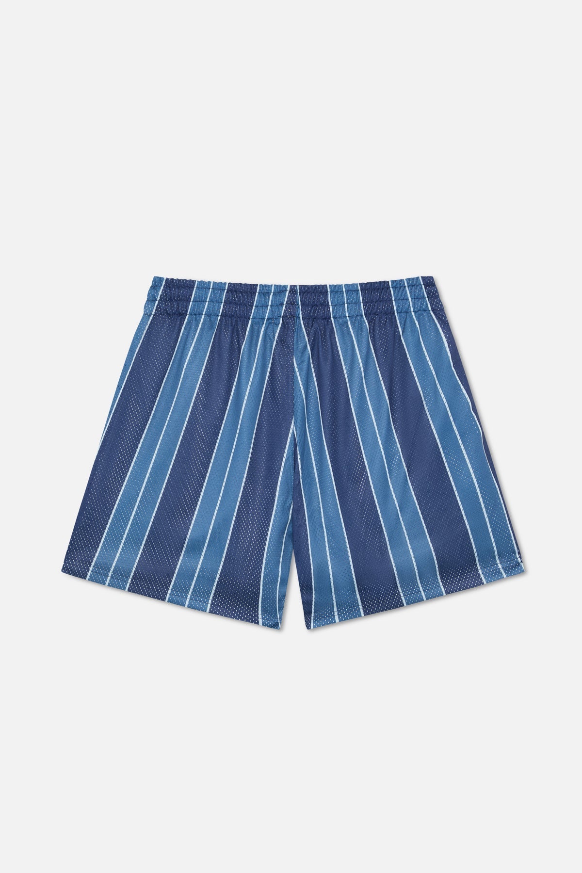 Madrid Navy Football Shorts