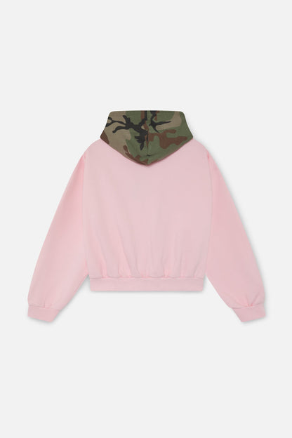 Mask Pink Zipper
