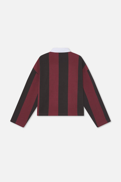 Mayor Burgundy Polo
