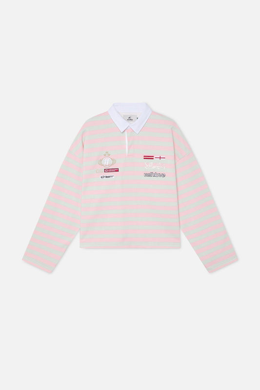 Mayor Pink Polo