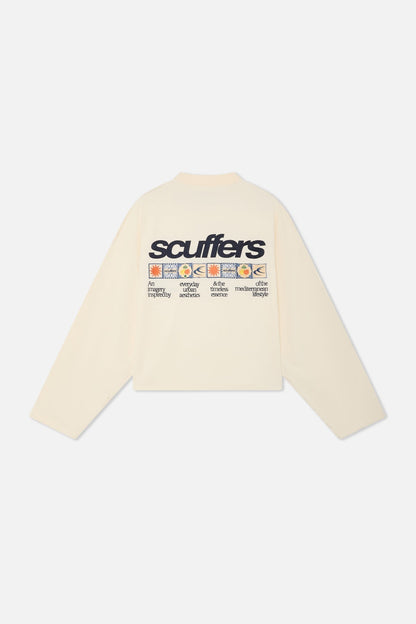 Menorca Ecru Longsleeve