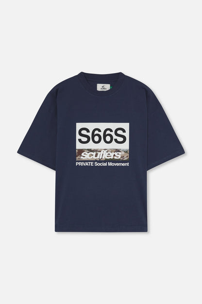 NYC Navy T-Shirt