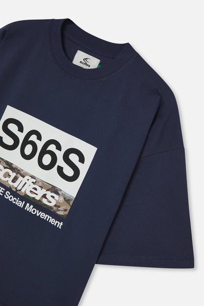 NYC Navy T-Shirt
