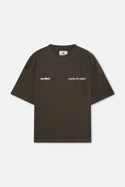Naif Black T-Shirt
