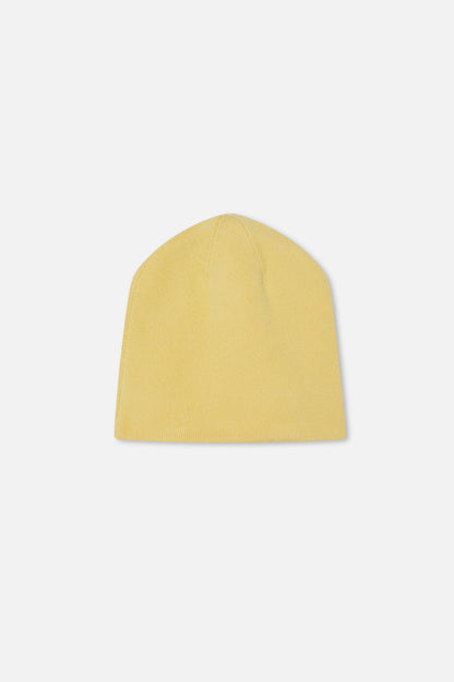 New Amore Yellow Beanie