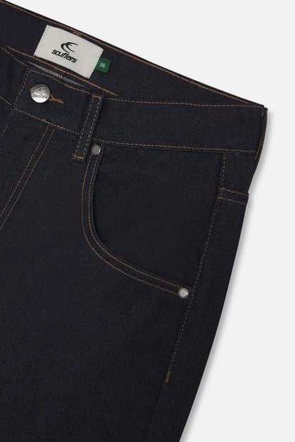 New Flared Denim Pants