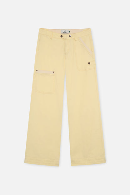 New City Yellow Pants