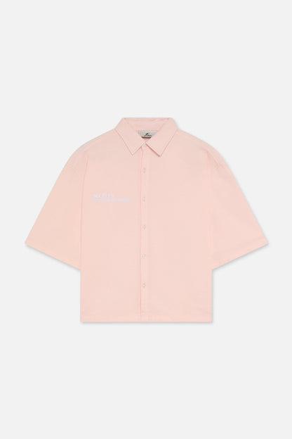 New Masia Pink  Shirt