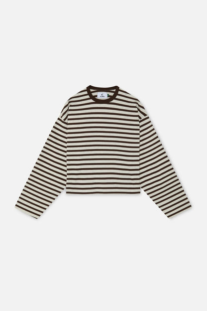 NIY 26 Brown Longsleeve