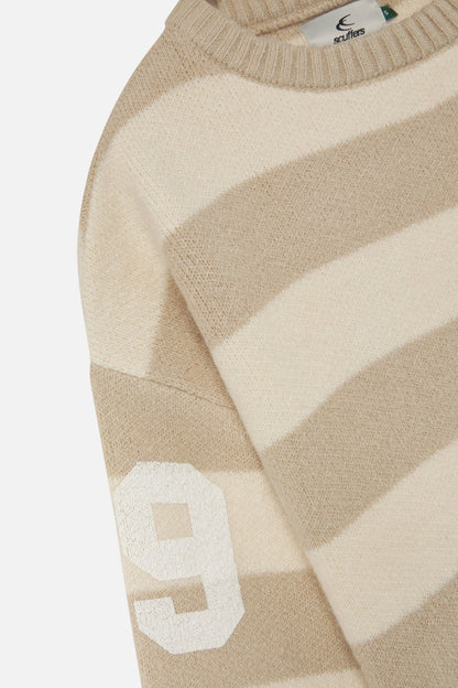 Nohole Ecru Knit