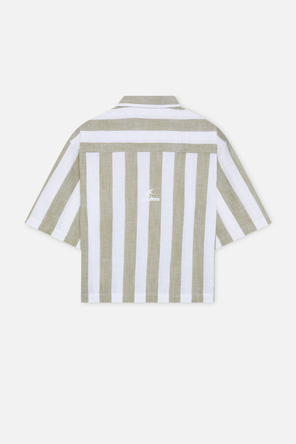 Not Another Football Green Shirt