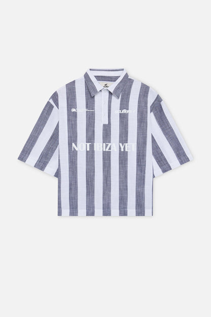Not Another Football Blue Shirt