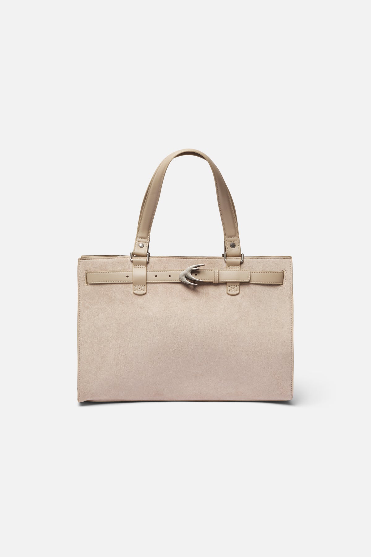 Office Ecru Bag