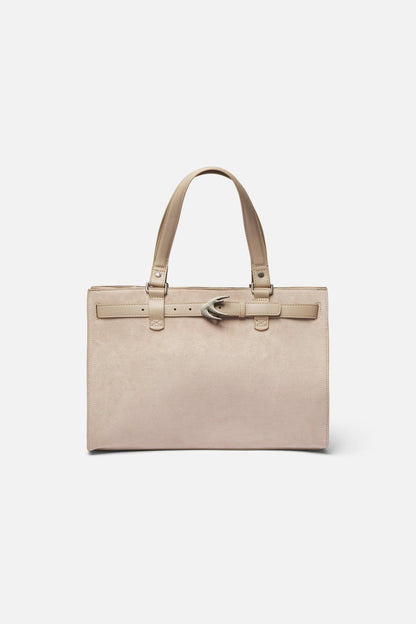 Office Ecru Bag