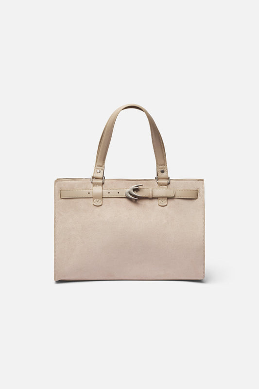 Office Ecru Bag