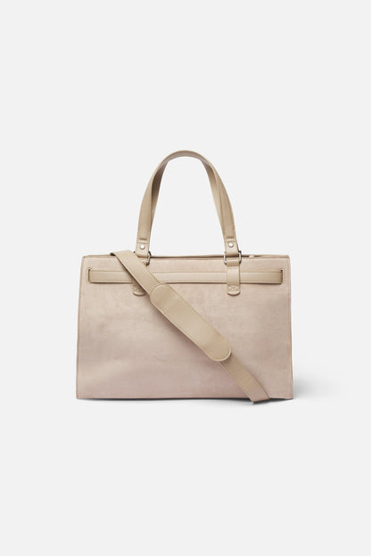 Office Ecru Bag