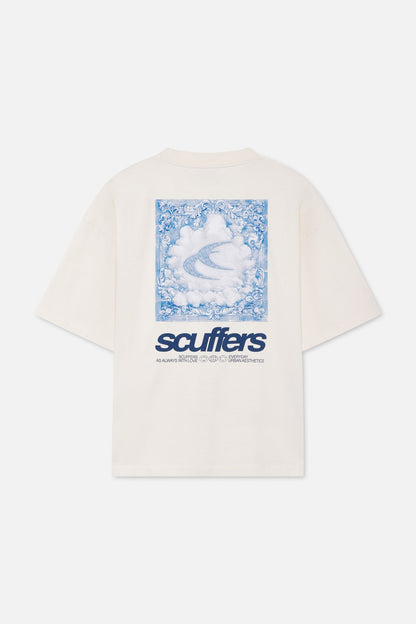Oporto Ecru T-Shirt