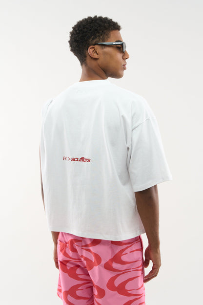 Picotres White T-Shirt