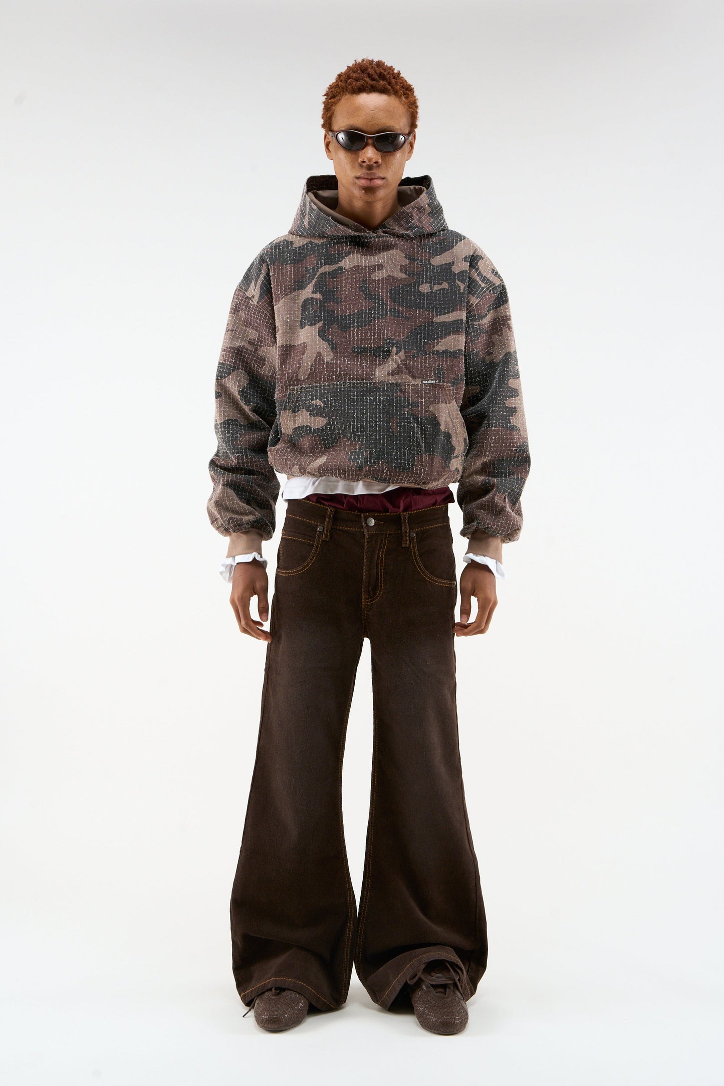 Ripstop Dark Hoodie