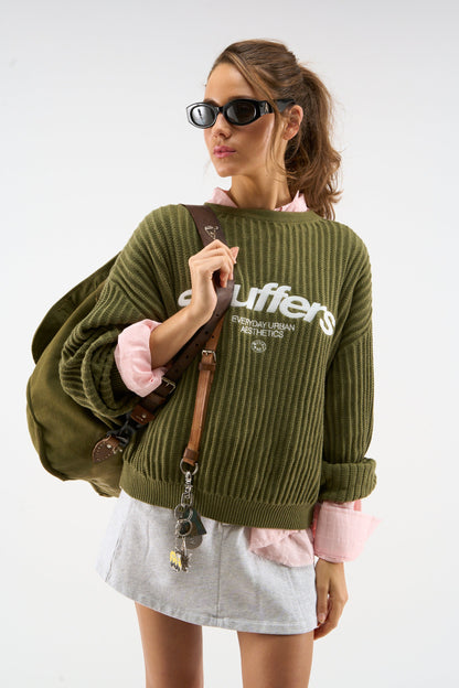 Iconic Jersey Caqui