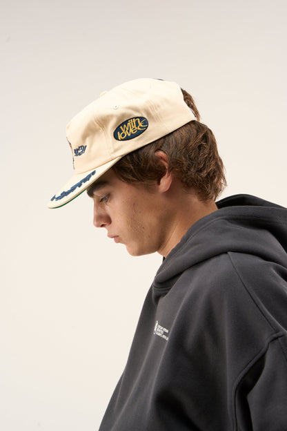 Monreal Ecru Cap