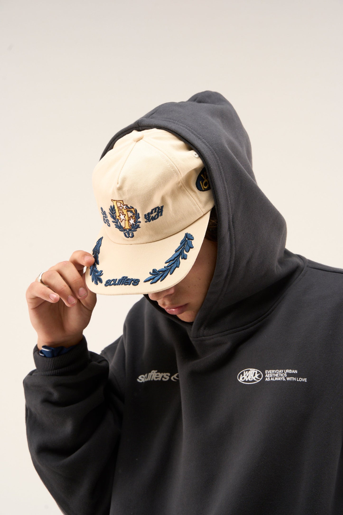 Monreal Ecru Cap