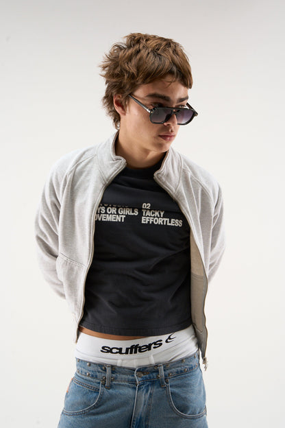 Sweat Jacket
