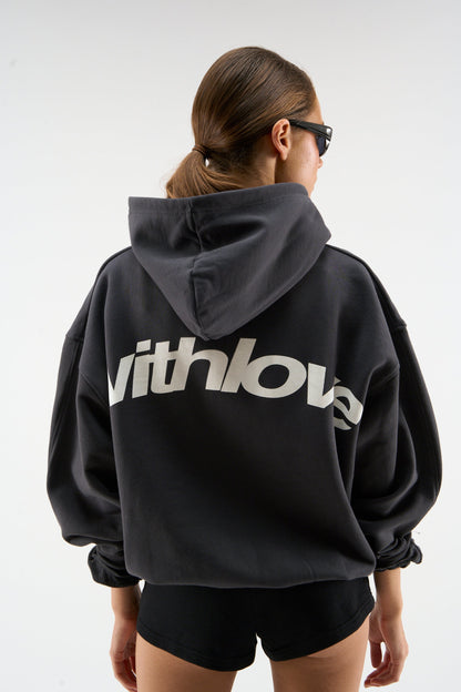 Sign Dark Hoodie
