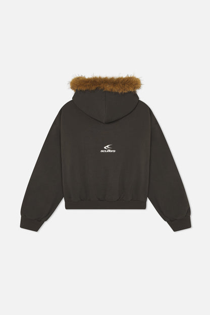 PTSD Dark Hoodie