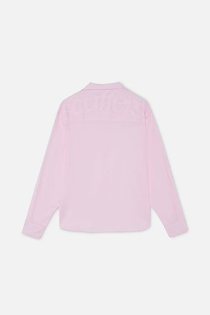 Pale Pink Shirt