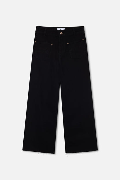 Paul Black Pants