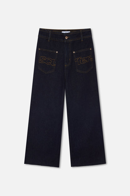 Paul Dark Blue Pants