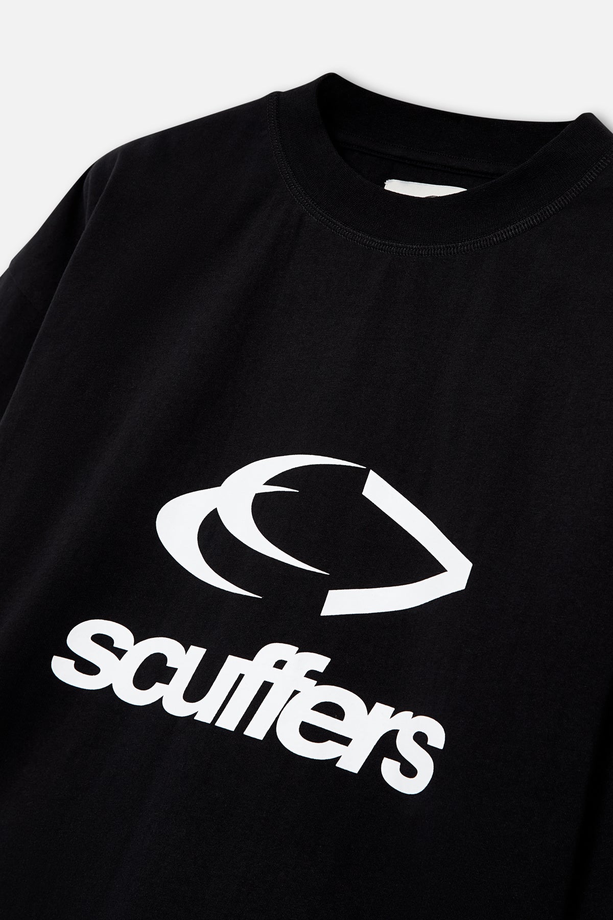 Picotres Black T-Shirt