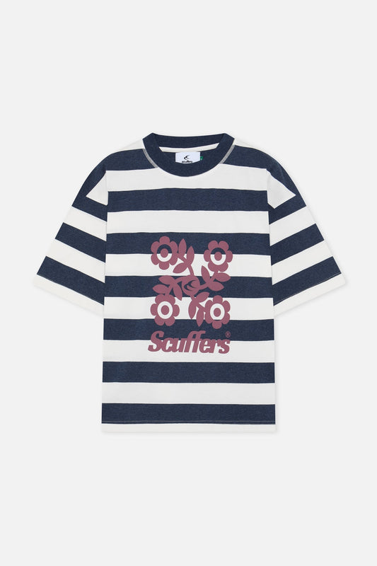 Pollen Navy T-Shirt