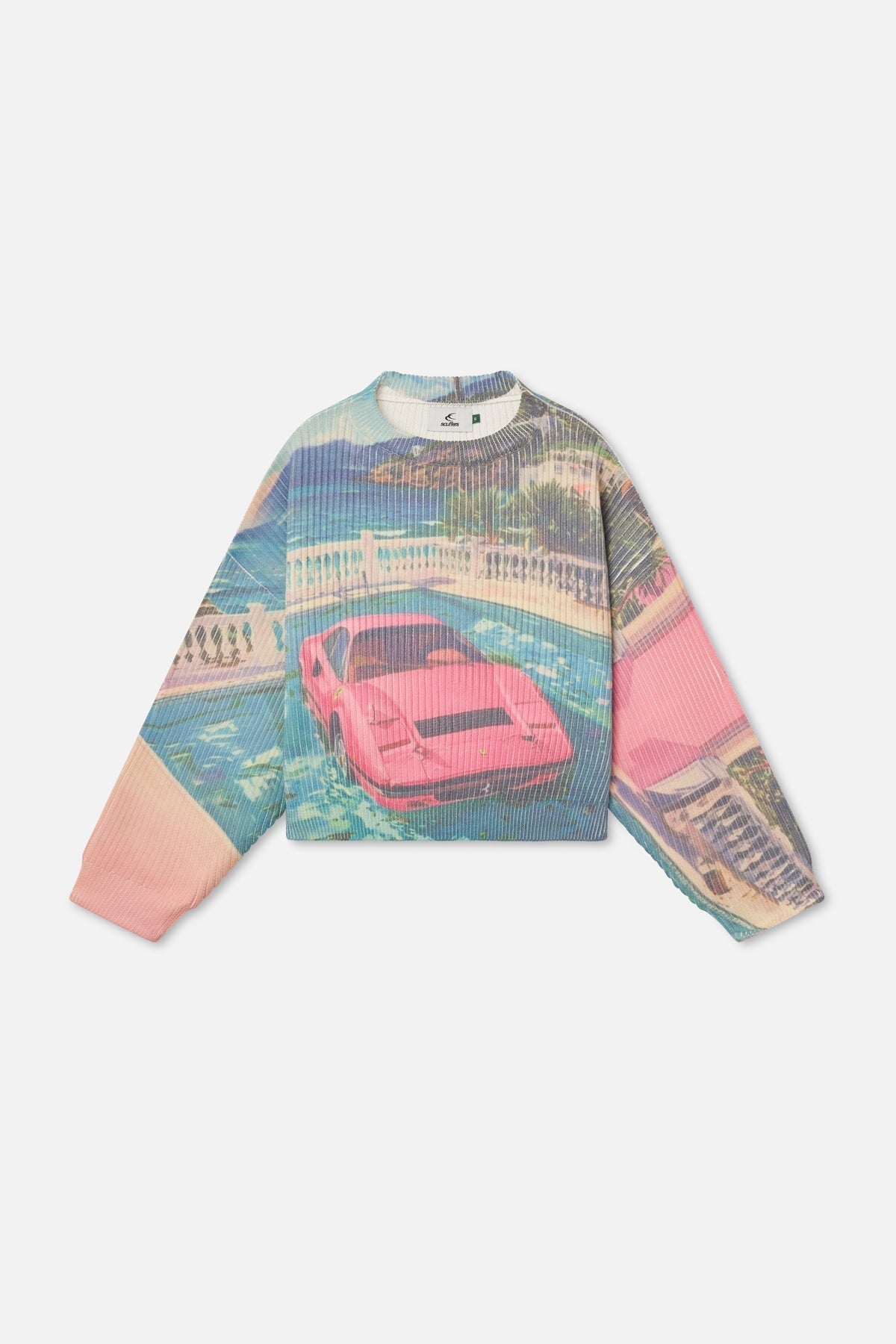 Pool Knit