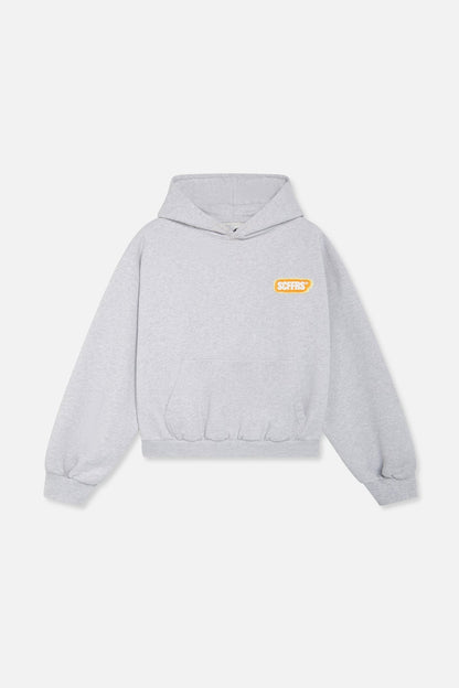 Rabat Light Grey Hoodie