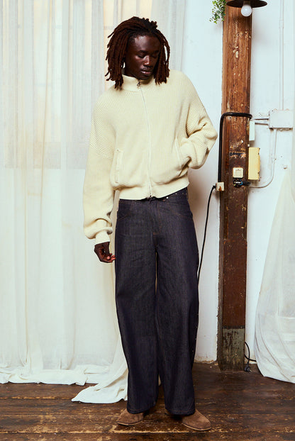 Rodeo Dark Denim Pants