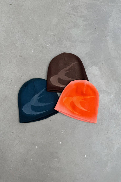 Sun Brown Beanie
