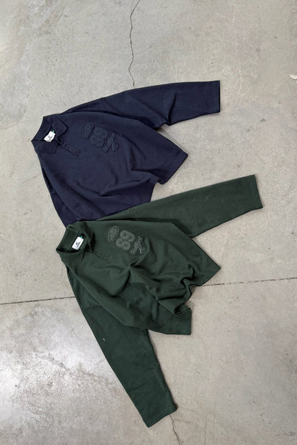Note Navy Polo