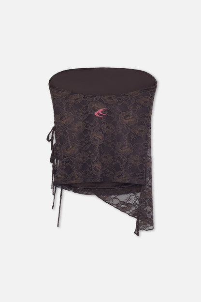 Roma Brown Top