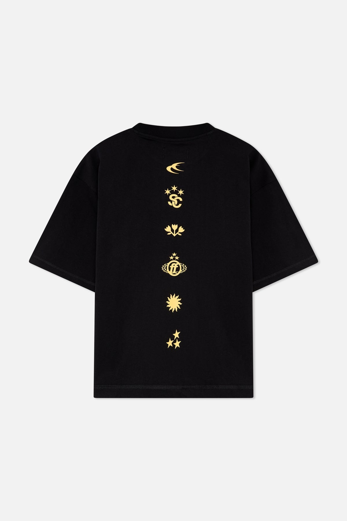 Rua Black T-Shirt