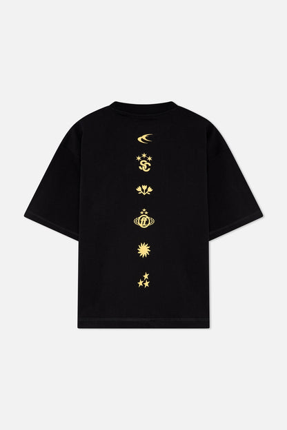 Rua Black T-Shirt