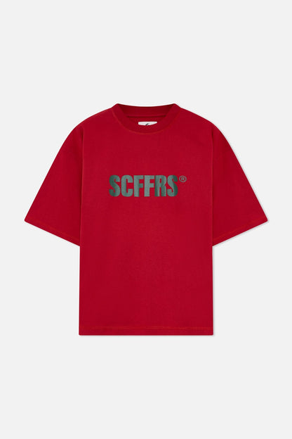 Rua Dark Red T-Shirt
