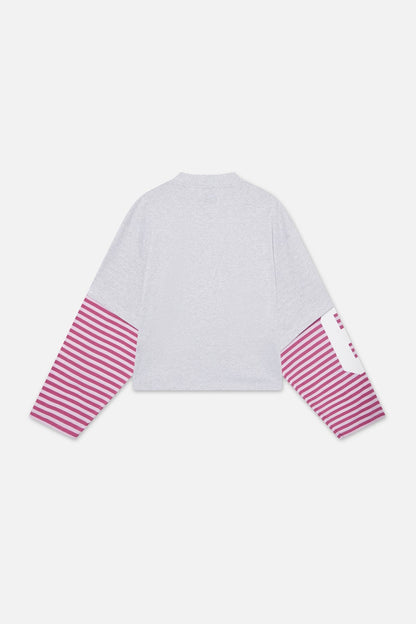 Rugby Grey Longsleeve
