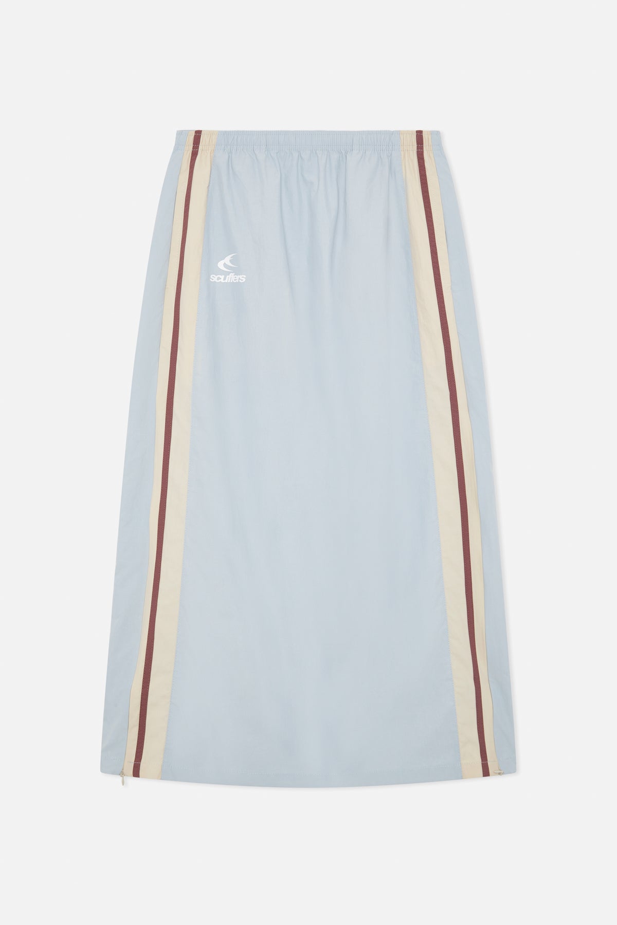 Sports Tech Blue Skirt