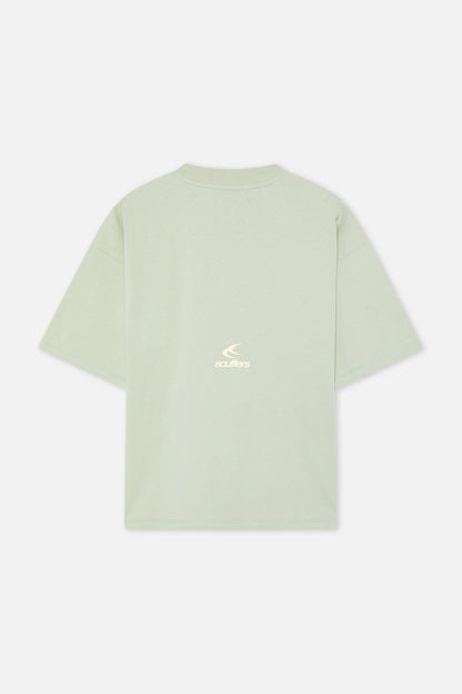Tropical Green T-Shirt