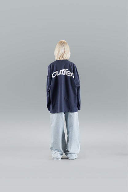 Angel Sweatshirt Navy