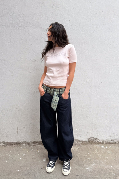 New Silvons Dark Blue Pants