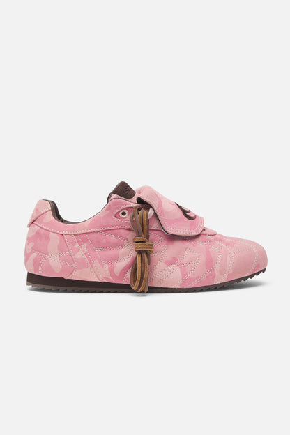 Iconic Blossom Camo Sneaker