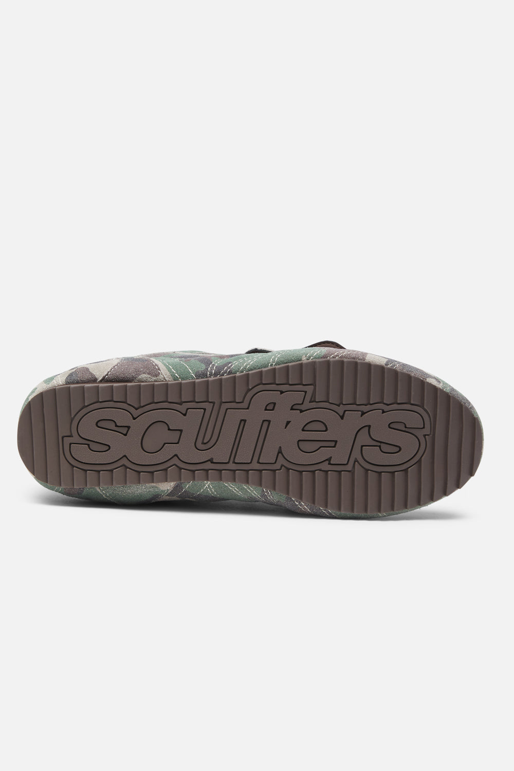 Iconic Camo Sneaker